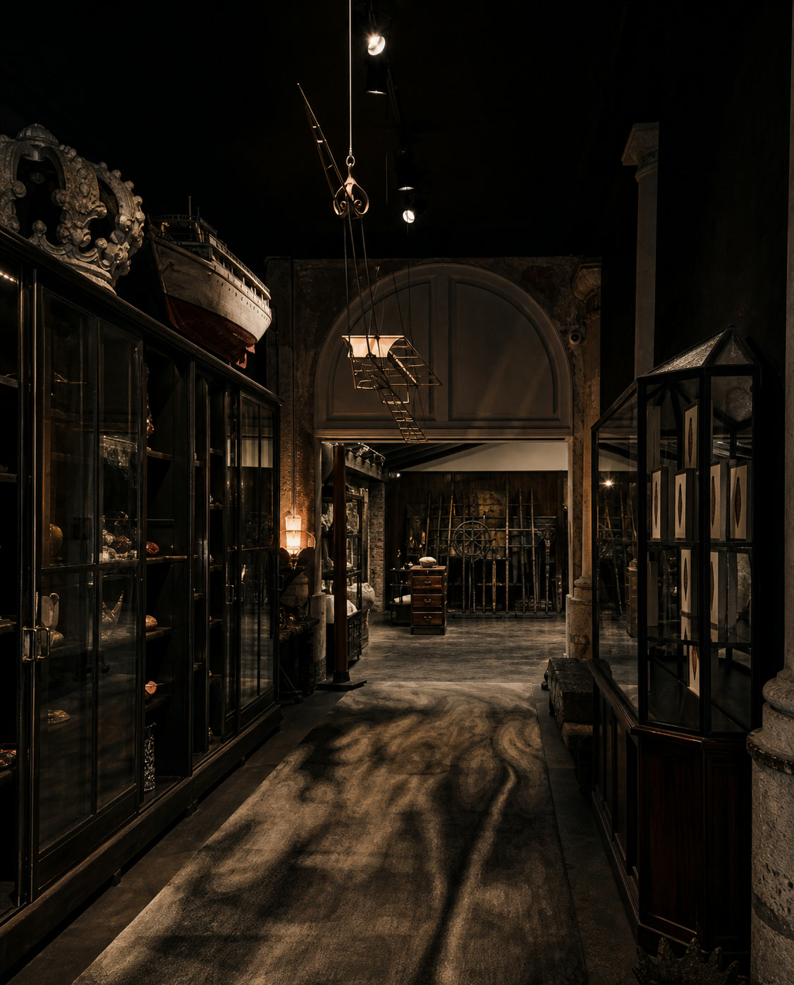 CHASE.JE private archive boutique